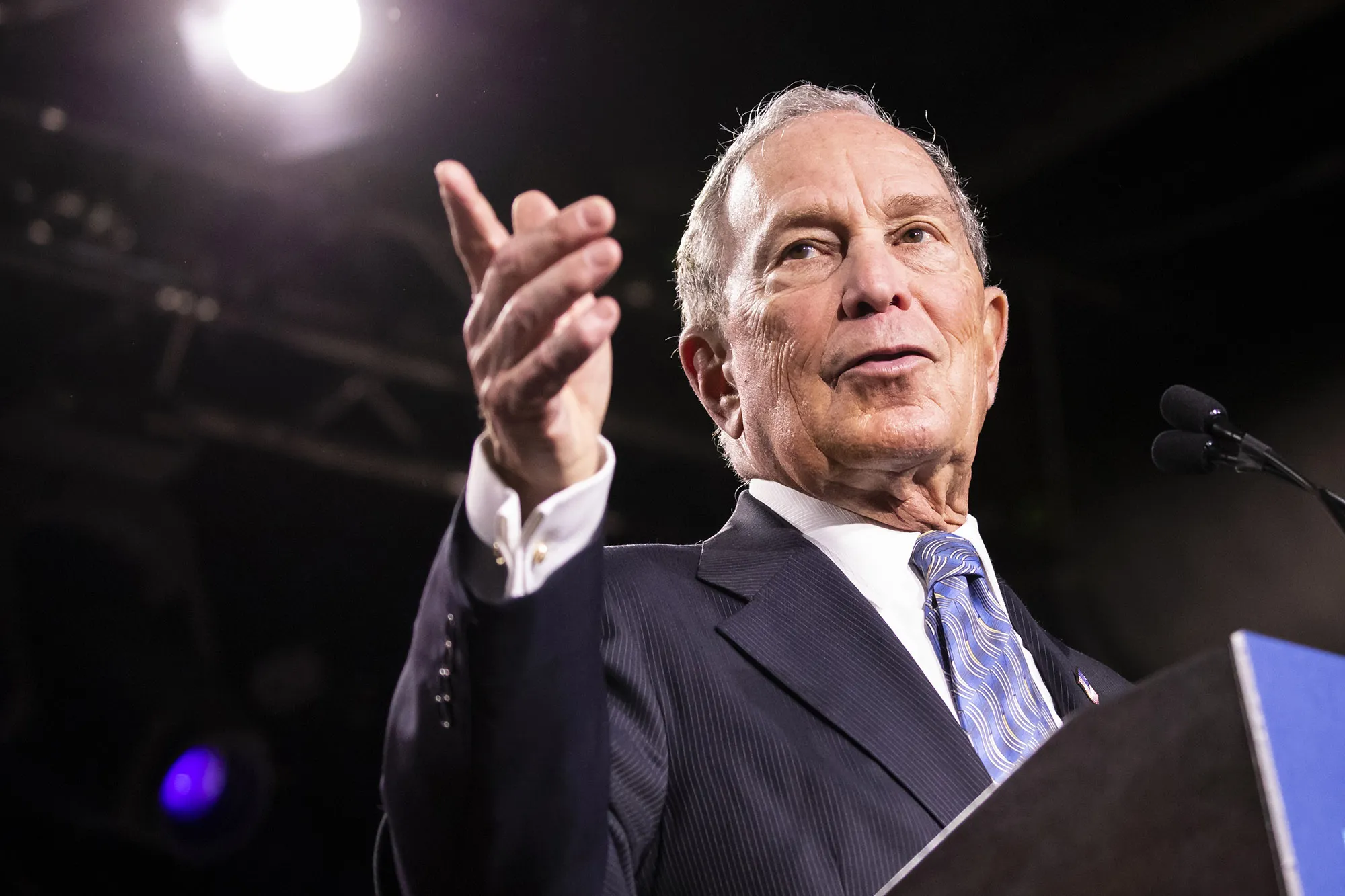 Michael Bloomberg – Complete Biography, Bloomberg L.P., Career & Achievements