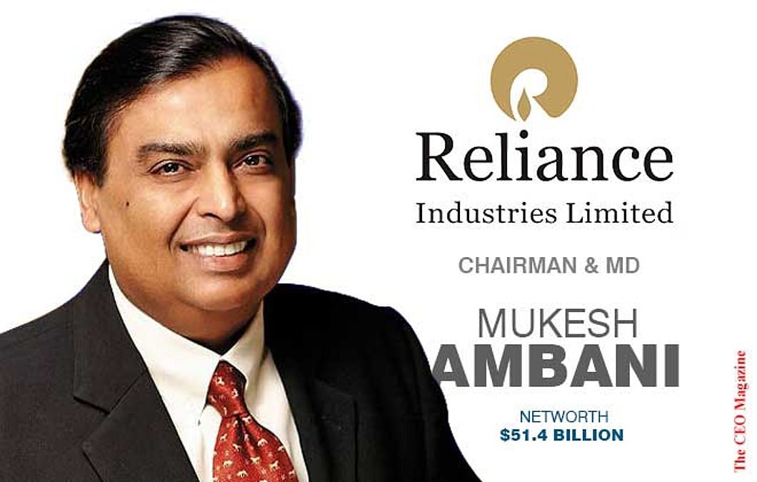 Mukesh Ambani – Complete Biography, Reliance Industries, Net Worth & Achievements