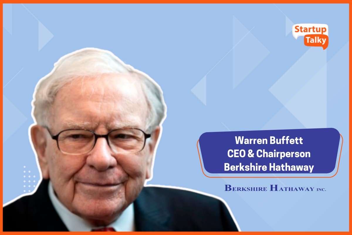 Warren Buffett – Complete Biography, Investment Career, Net Worth & Achievements